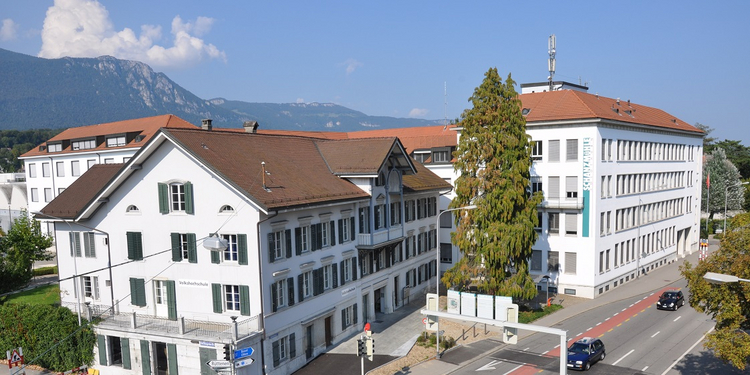 Solothurn, Schanzmühle